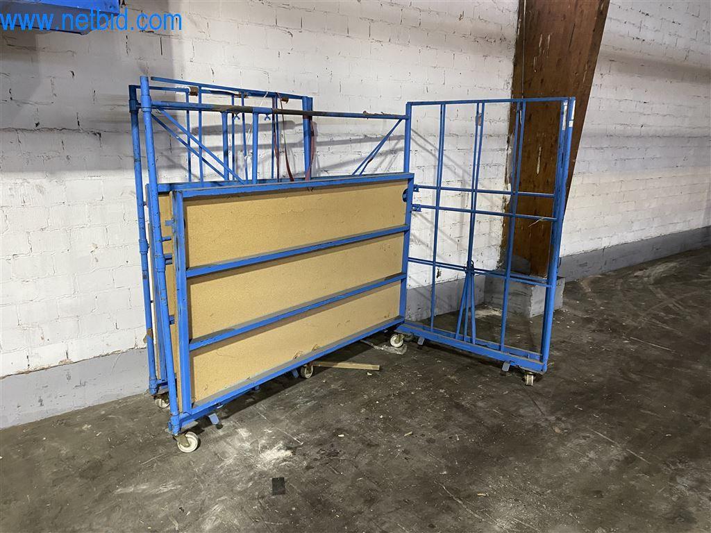 Provozní a kancelářské vybavení dopravního podniku-7