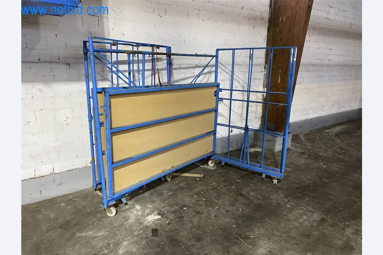 Provozní a kancelářské vybavení dopravního podniku-7