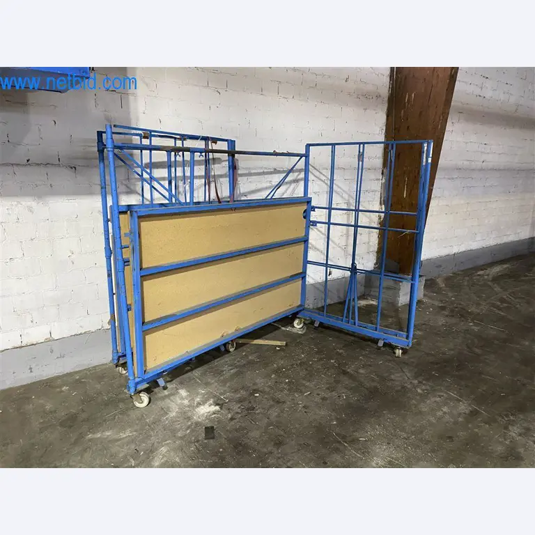 Provozní a kancelářské vybavení dopravního podniku-7