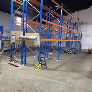 Heavy-duty pallet racking Stow PNFB