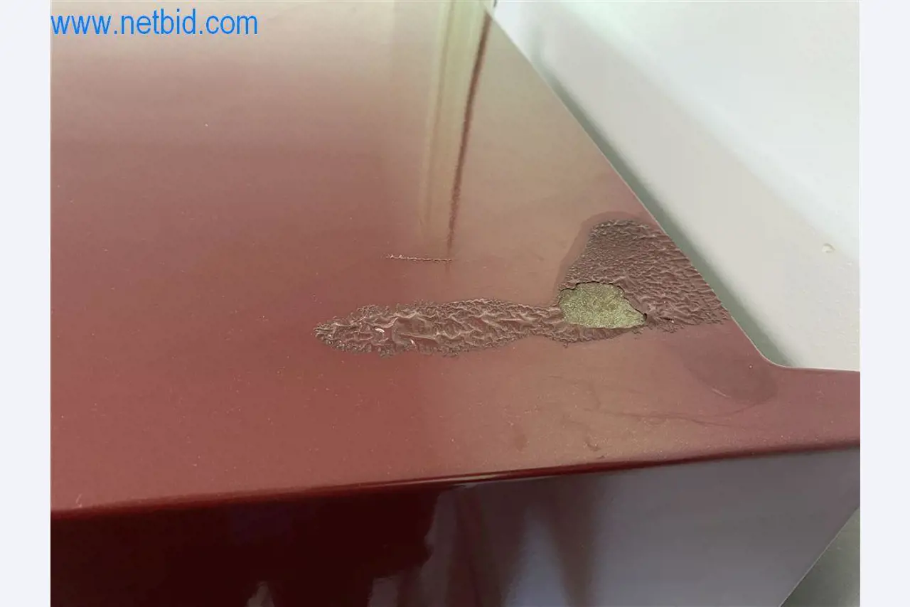 Operating and office equipment of a forwarding company-3