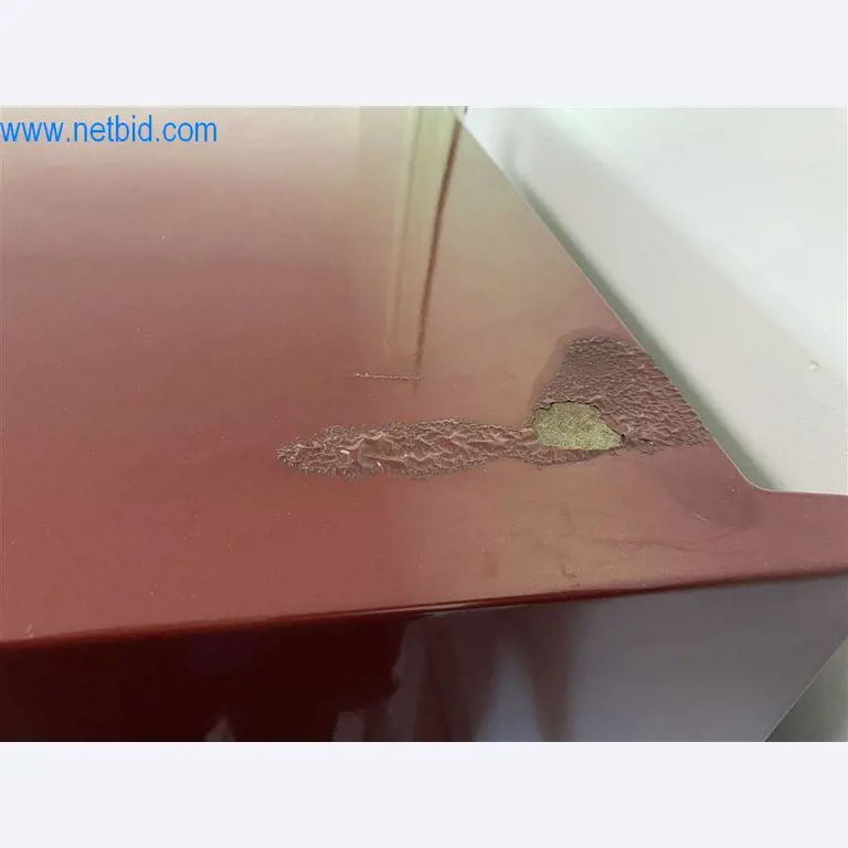 Operating and office equipment of a forwarding company-3