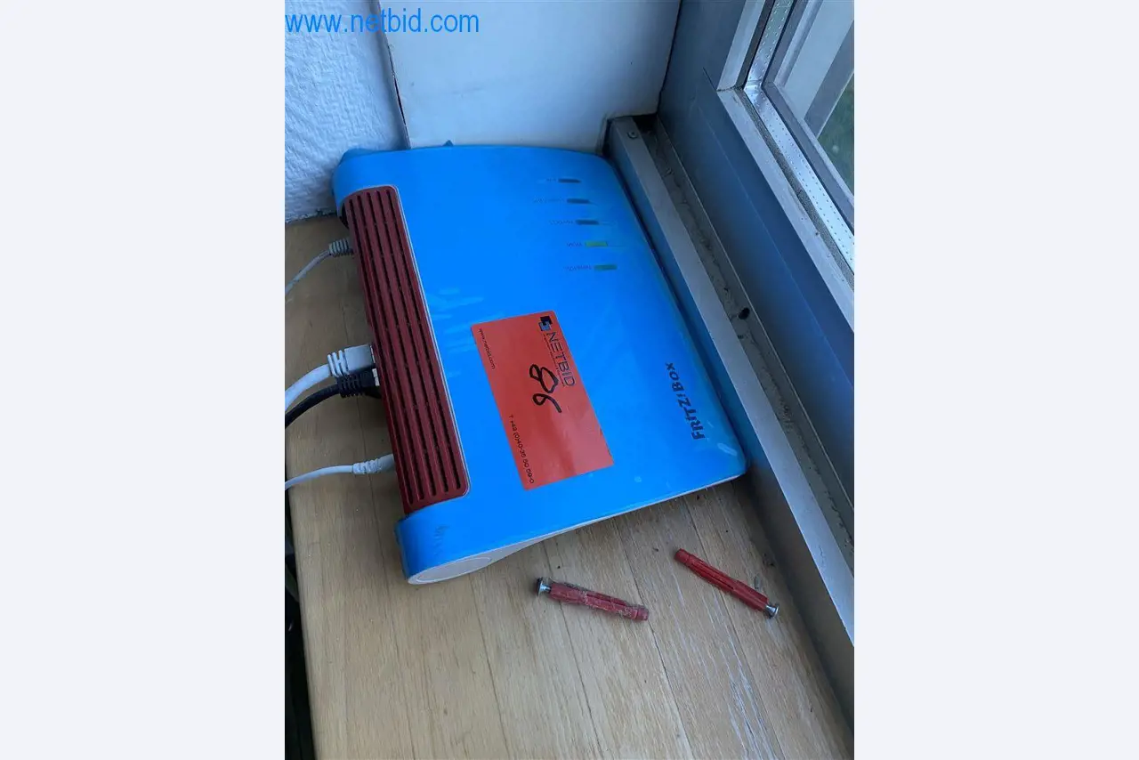 Bedrijfs- en kantooruitrusting van een transportbedrijf-1