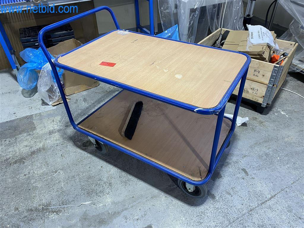 Equipamiento operativo y de oficina de una empresa de transportes-1