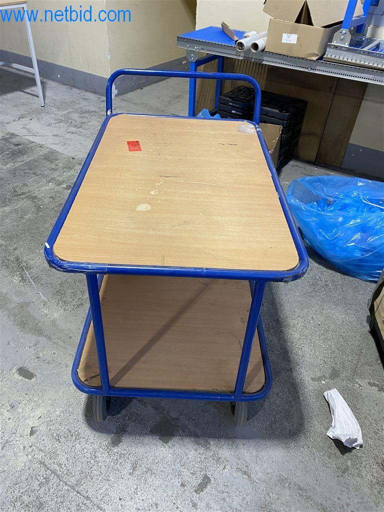 Equipamiento operativo y de oficina de una empresa de transportes-2