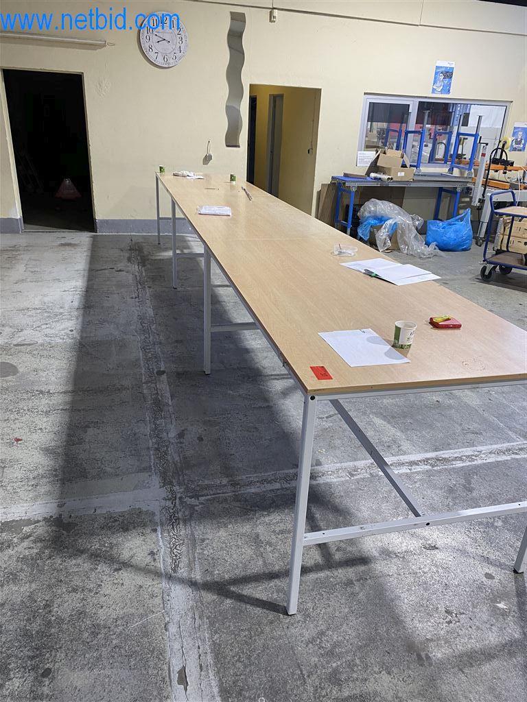 Operating and office equipment of a forwarding company-1