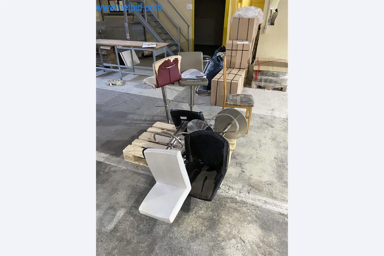 Operating and office equipment of a forwarding company-2