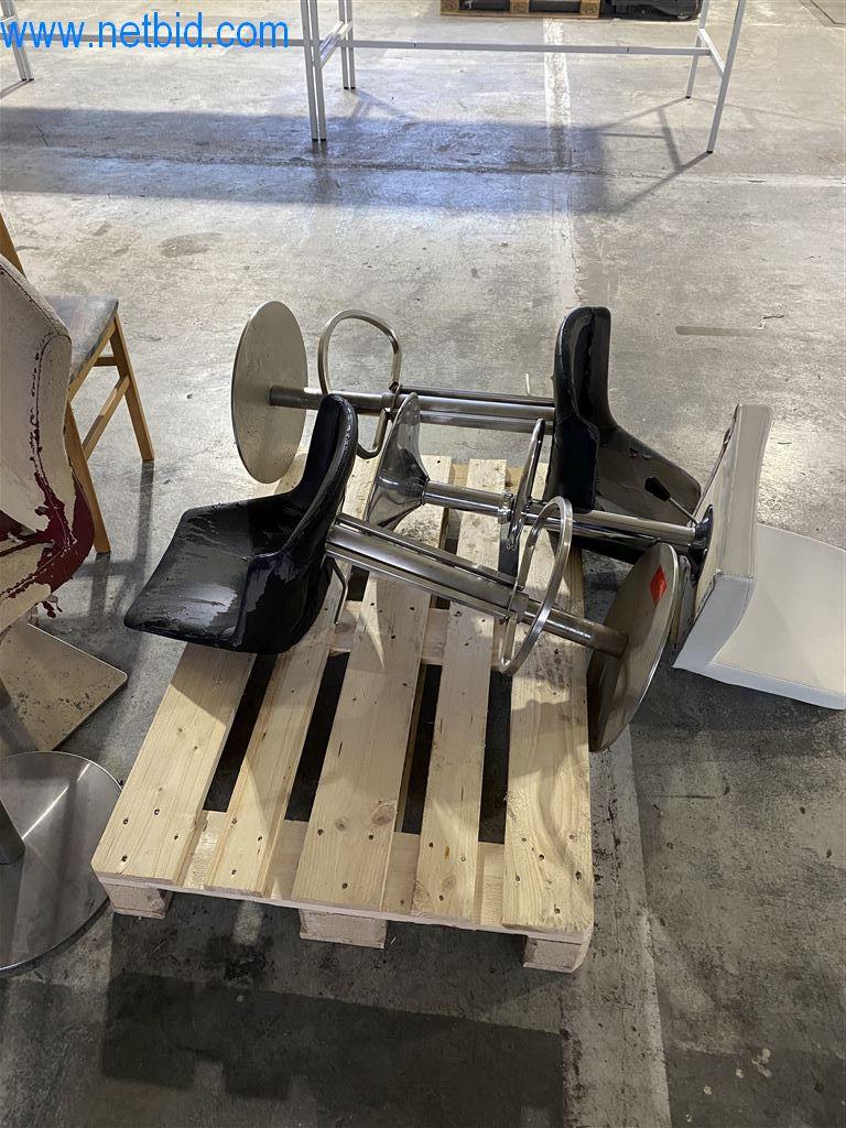 Operating and office equipment of a forwarding company-3