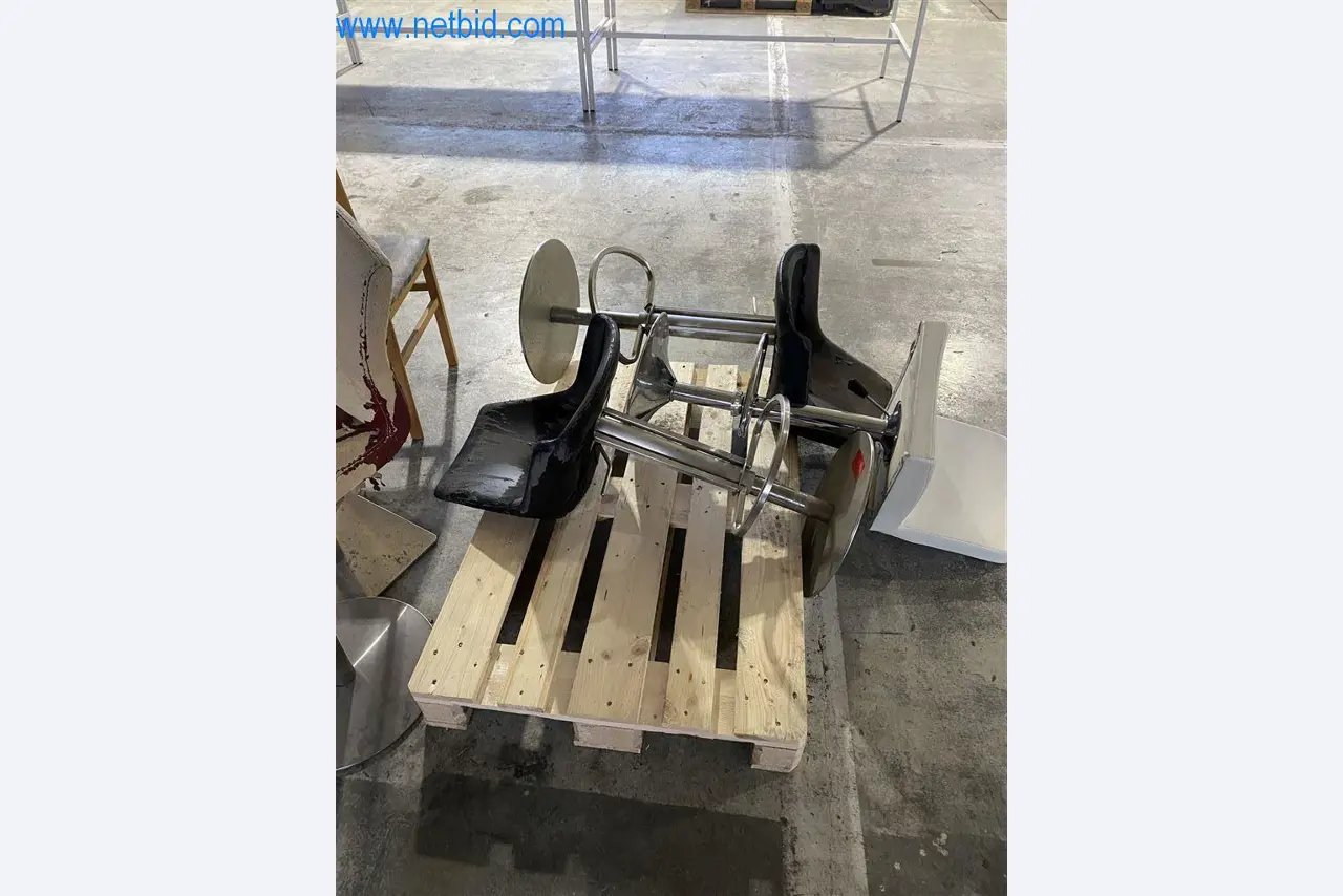 Operating and office equipment of a forwarding company-3