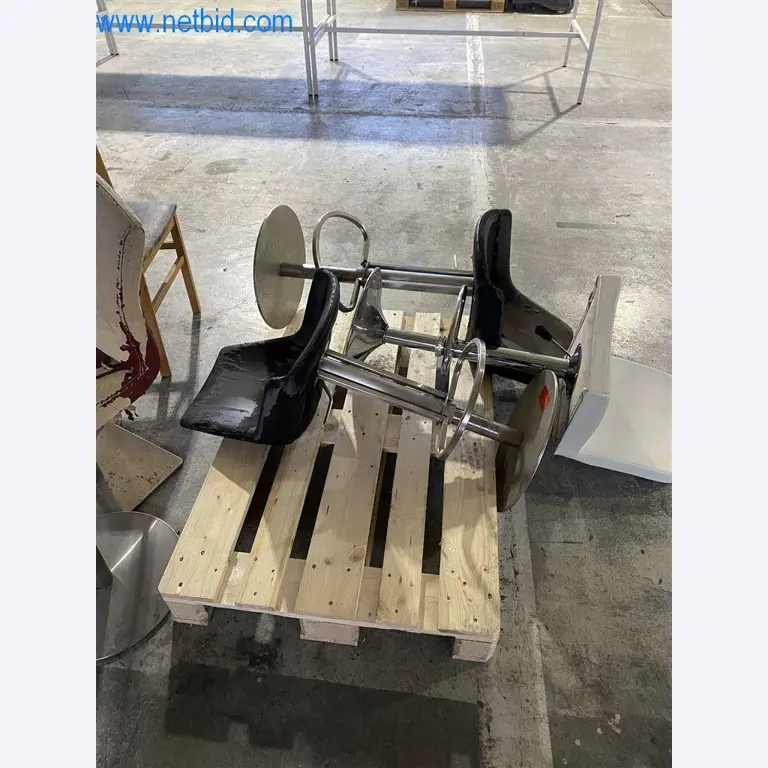 Operating and office equipment of a forwarding company-3