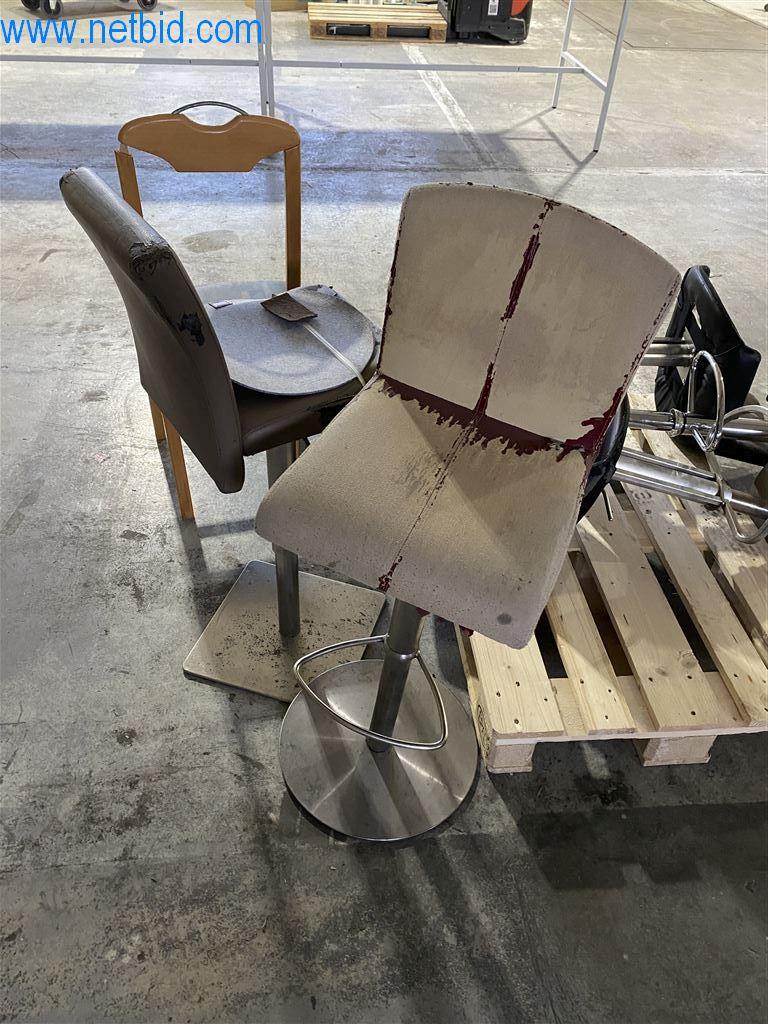 Operating and office equipment of a forwarding company-4