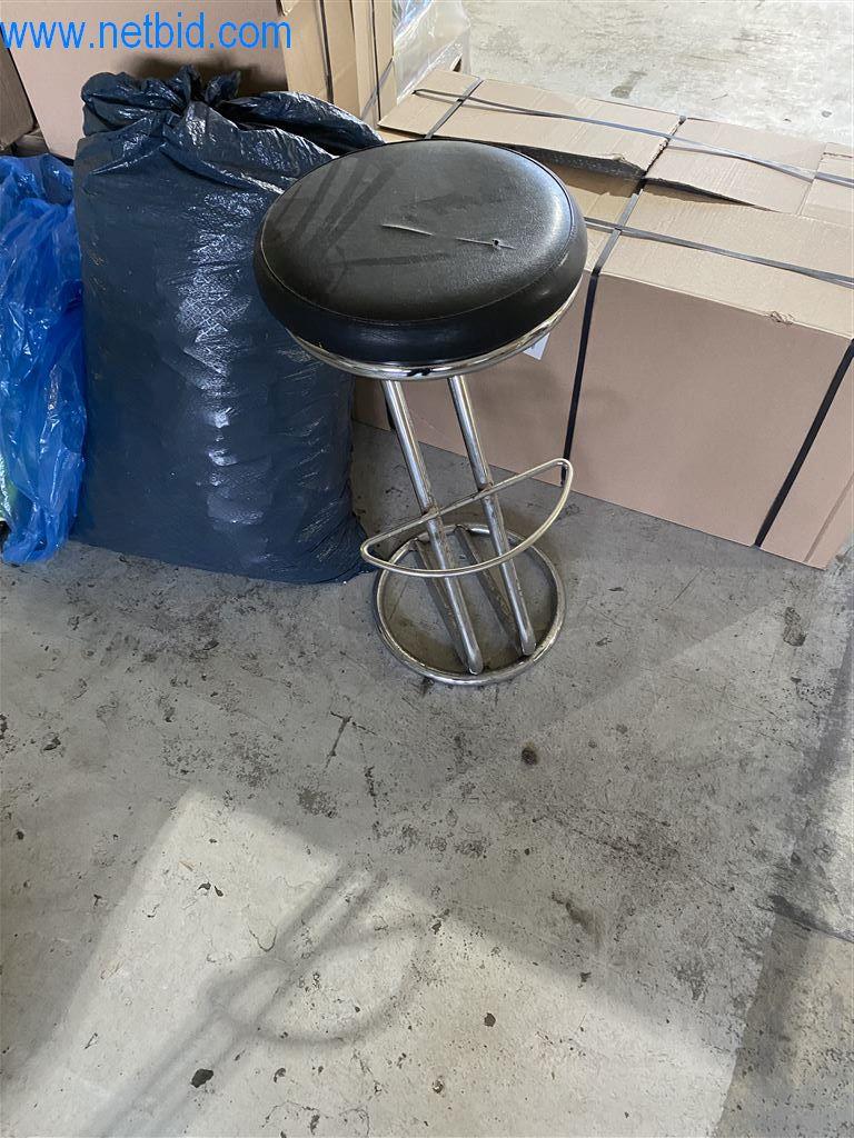 Operating and office equipment of a forwarding company-5