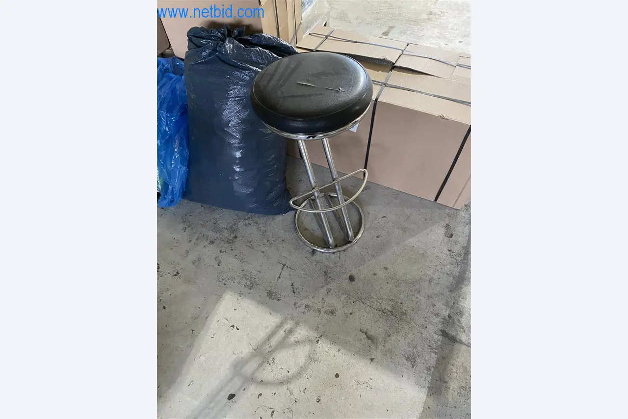 Operating and office equipment of a forwarding company-5