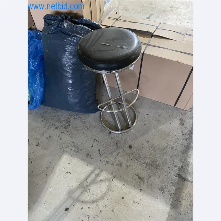 Operating and office equipment of a forwarding company-5