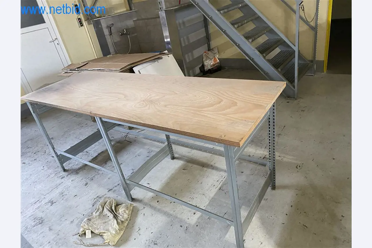 Operating and office equipment of a forwarding company-6