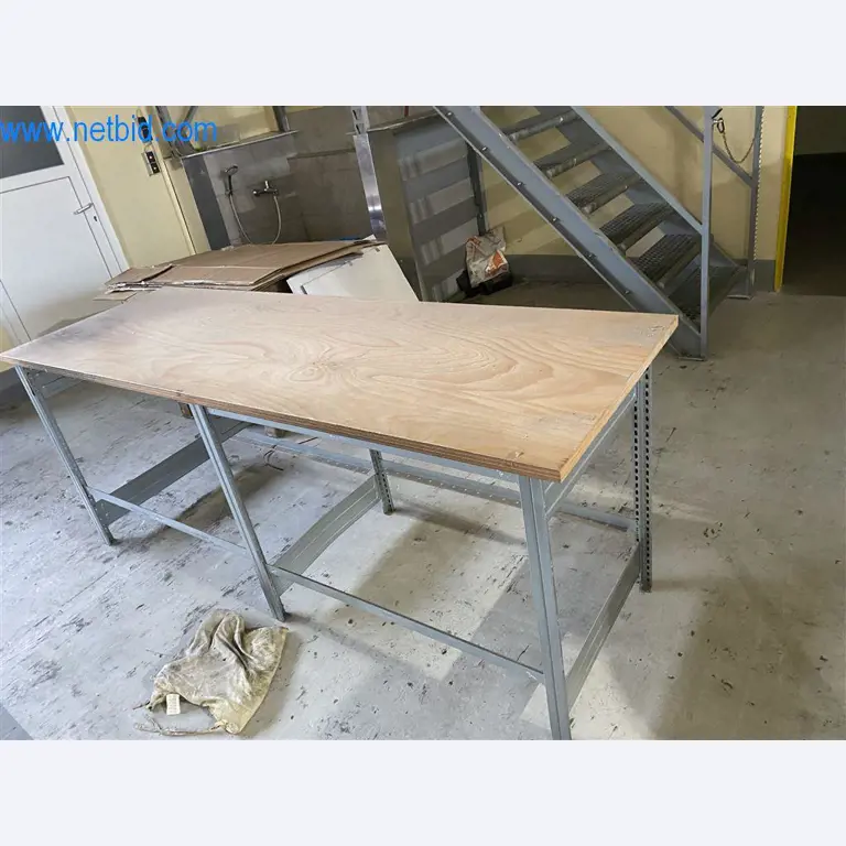 Operating and office equipment of a forwarding company-6