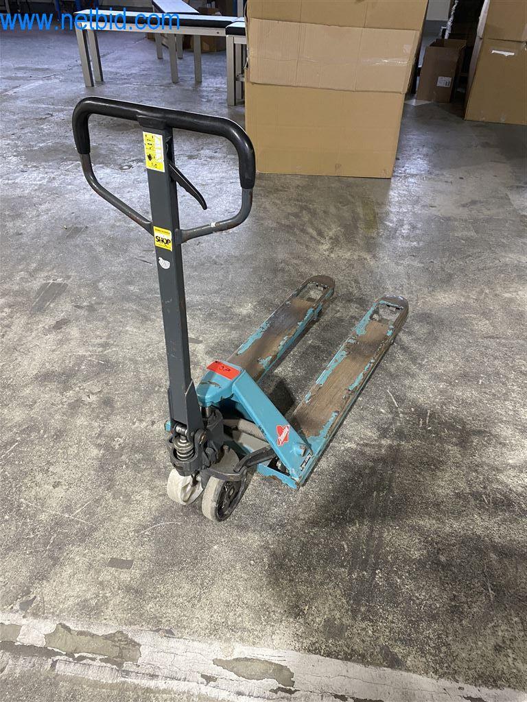 Operativna in pisarniška oprema podjetja za prevoz blaga-1