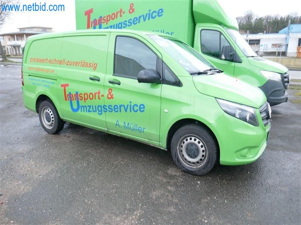 Operating and office equipment of a forwarding company-2