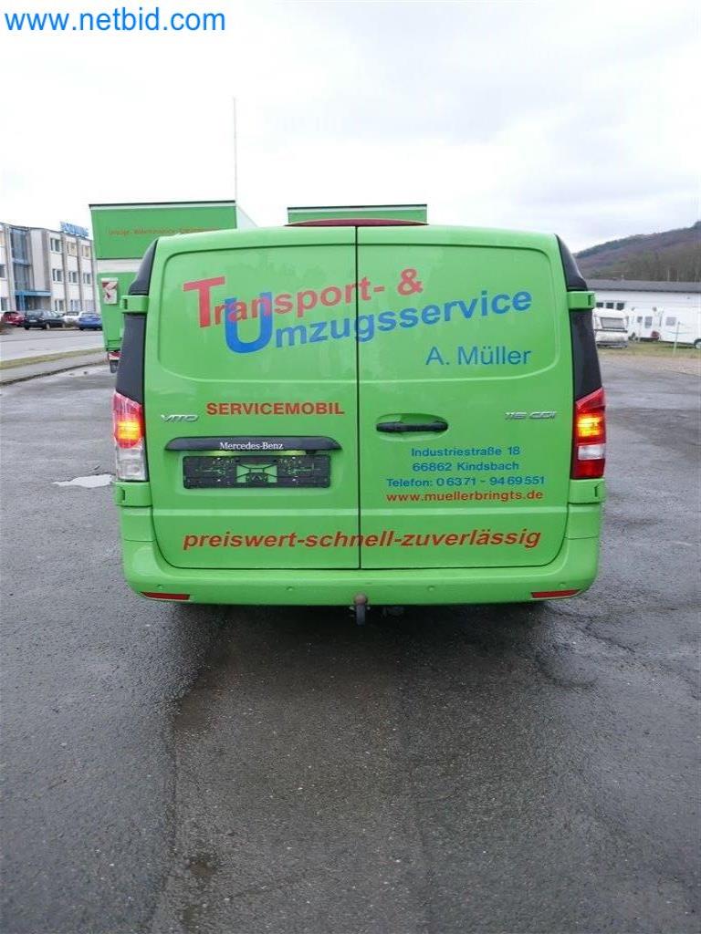 Operating and office equipment of a forwarding company-6