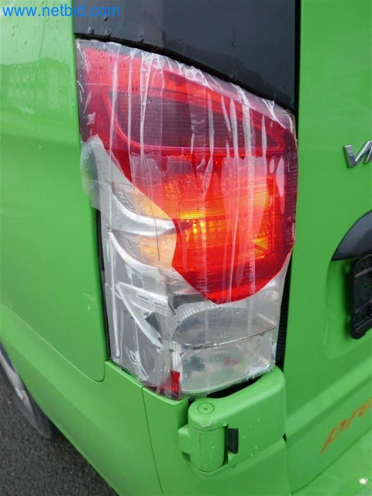 Operating and office equipment of a forwarding company-9