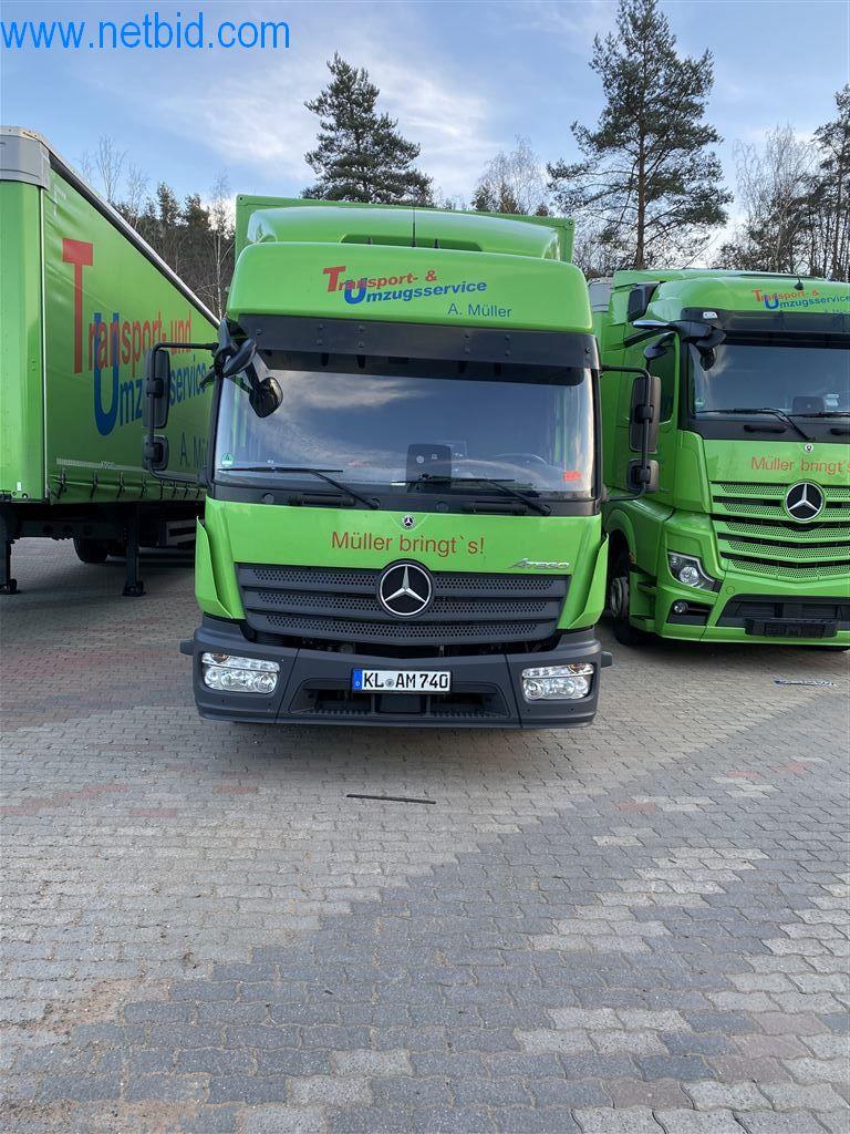 Operativna in pisarniška oprema podjetja za prevoz blaga-1