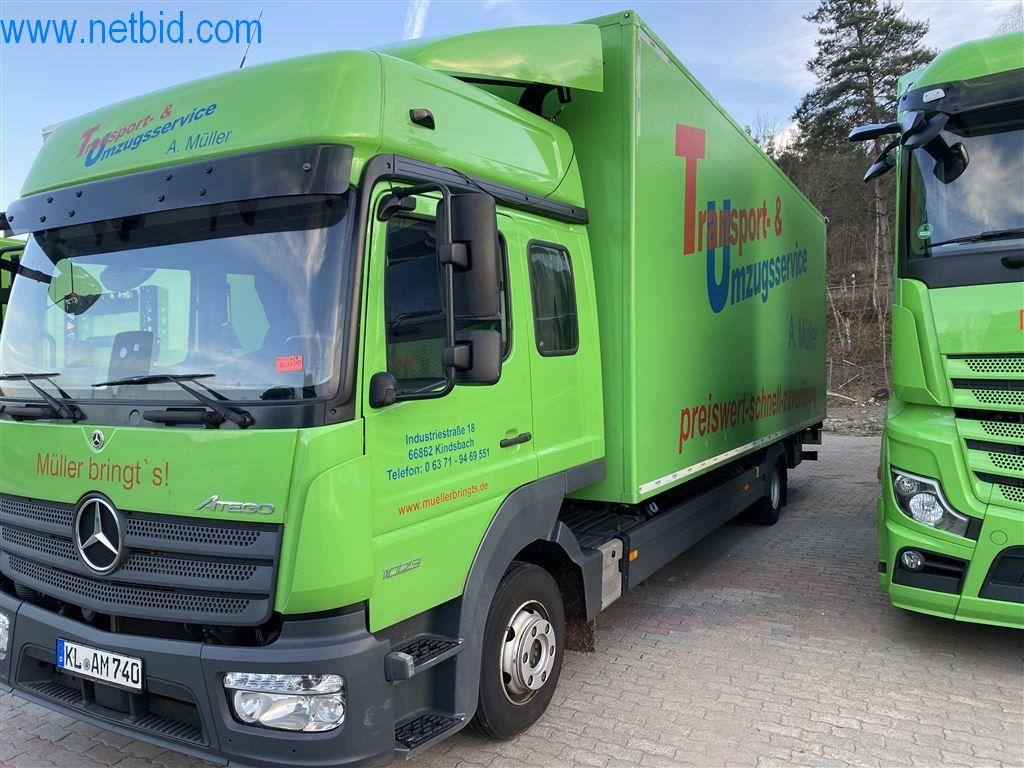 Operativna in pisarniška oprema podjetja za prevoz blaga-2