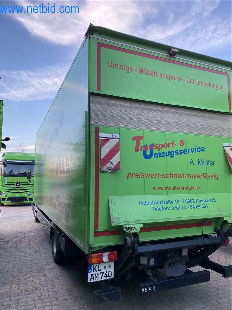 Operativna in pisarniška oprema podjetja za prevoz blaga-3