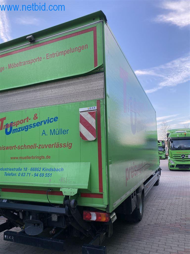 Operativna in pisarniška oprema podjetja za prevoz blaga-4