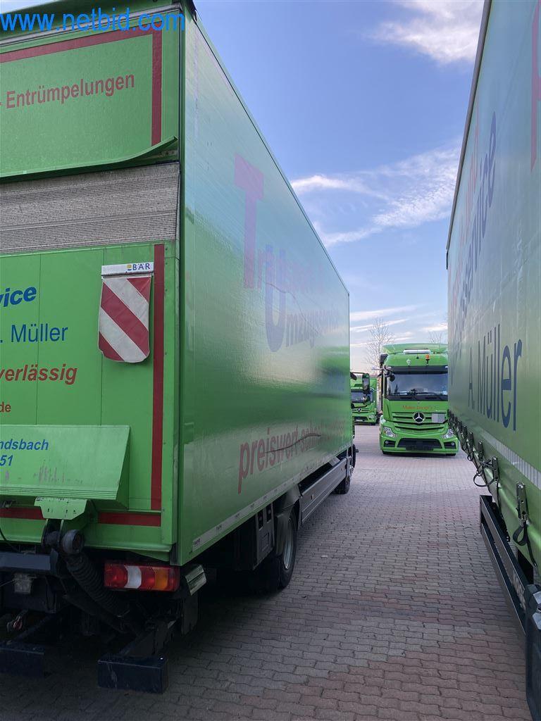 Operativna in pisarniška oprema podjetja za prevoz blaga-5