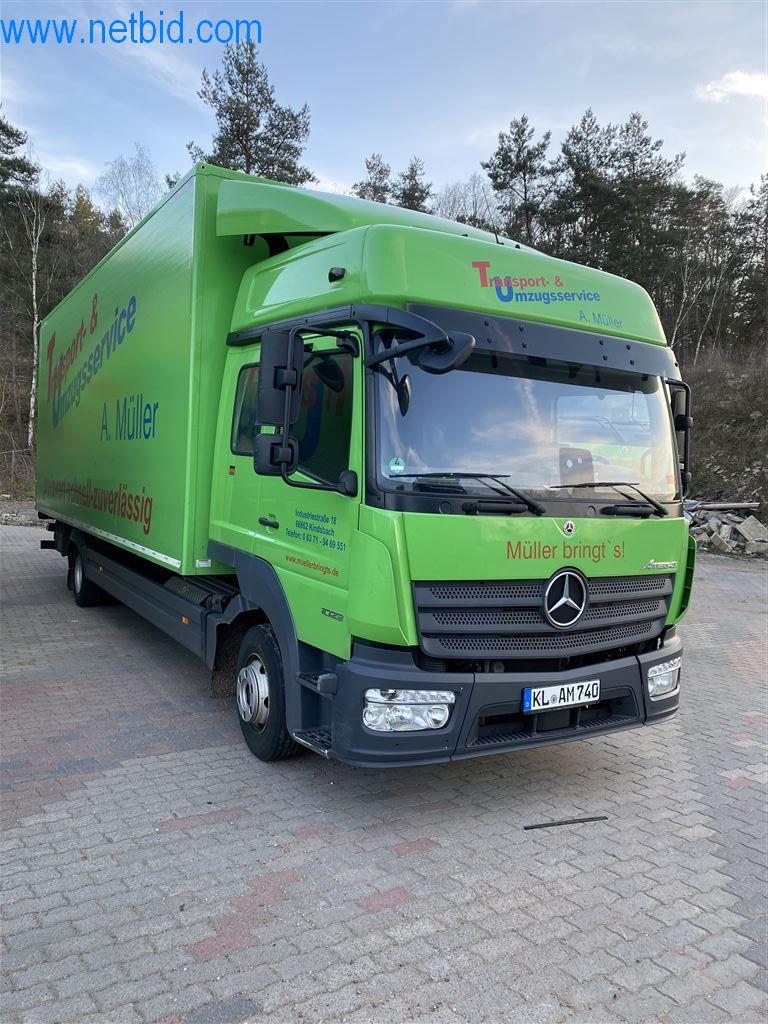 Operativna in pisarniška oprema podjetja za prevoz blaga-8