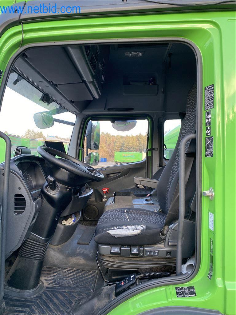 Operativna in pisarniška oprema podjetja za prevoz blaga-9