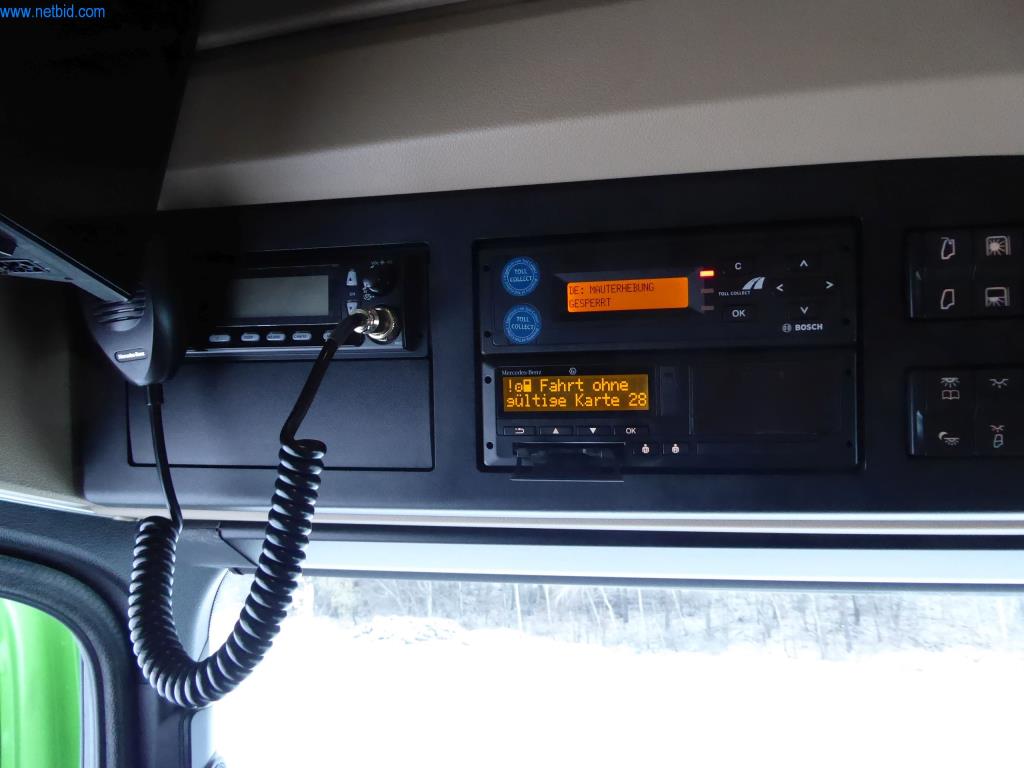 Operating and office equipment of a forwarding company-11