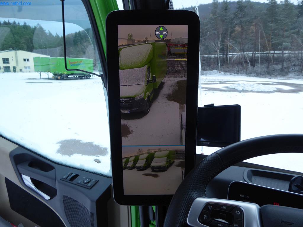 Operating and office equipment of a forwarding company-12