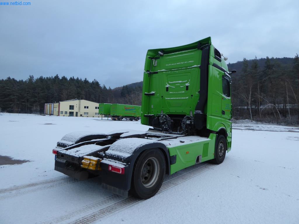 Operating and office equipment of a forwarding company-3