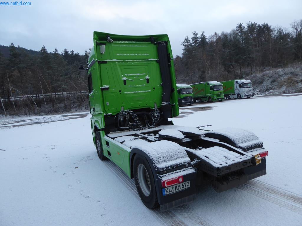 Operating and office equipment of a forwarding company-4