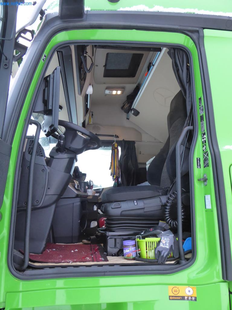 Operating and office equipment of a forwarding company-5