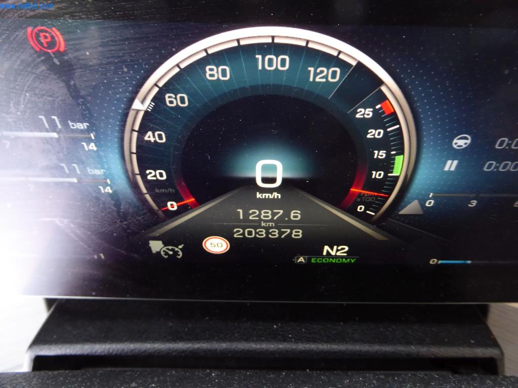 Operating and office equipment of a forwarding company-7