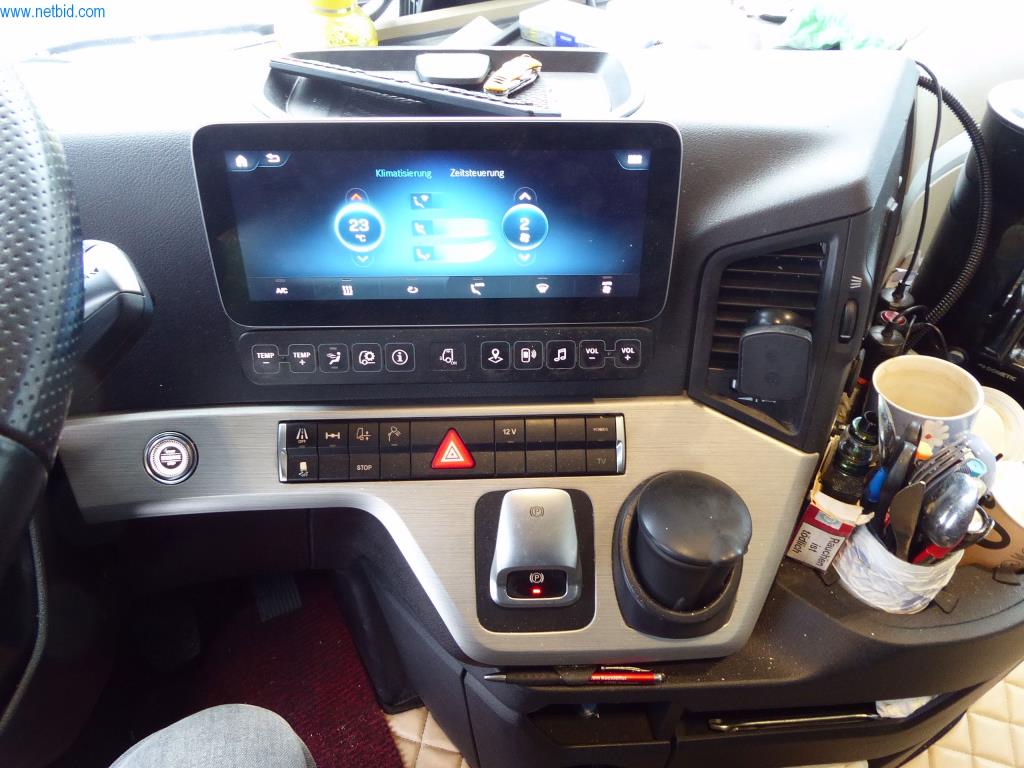 Operating and office equipment of a forwarding company-8