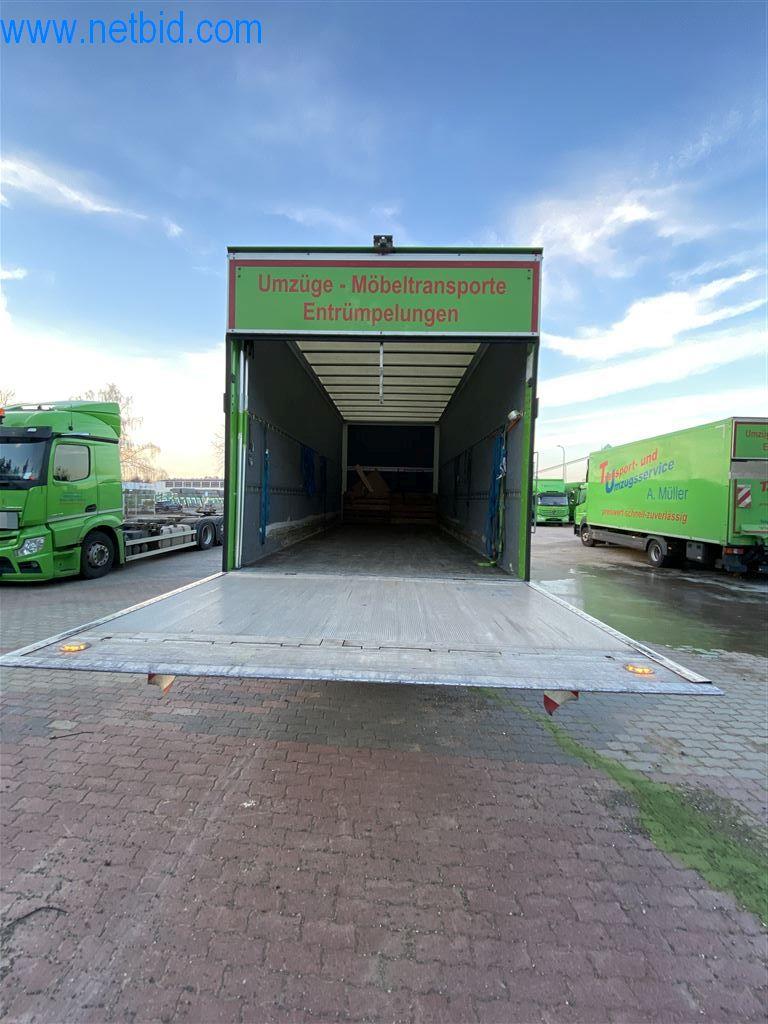 Matériel d'exploitation et de bureau d'une entreprise de transport-10