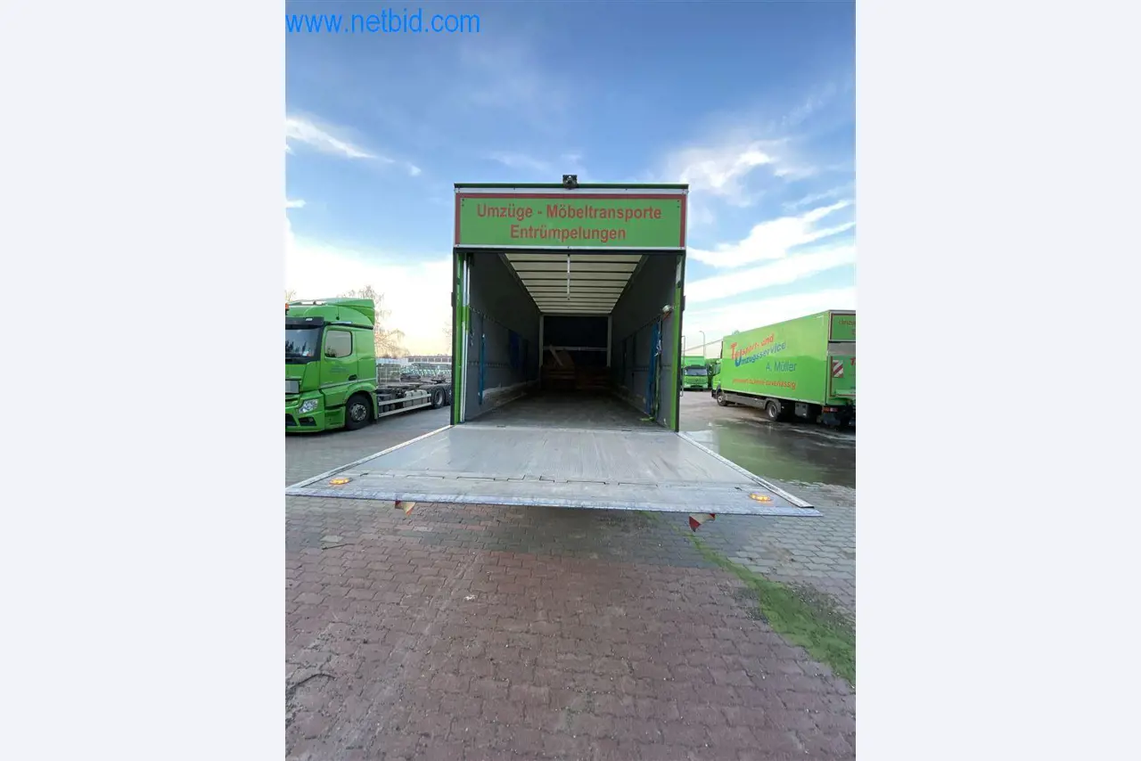 Material de exploração e de escritório de uma empresa de transportes-10