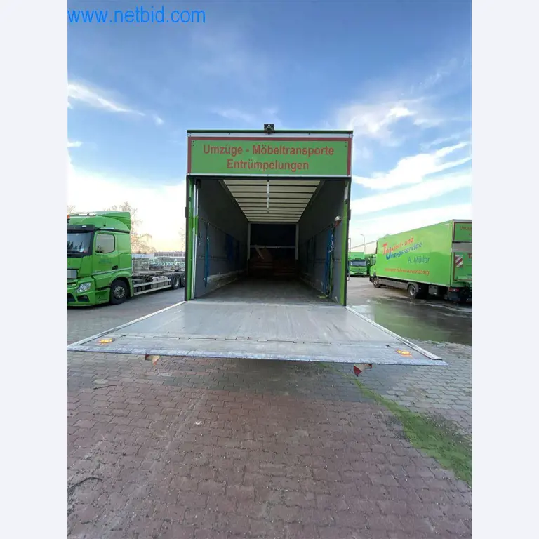 Material de exploração e de escritório de uma empresa de transportes-10