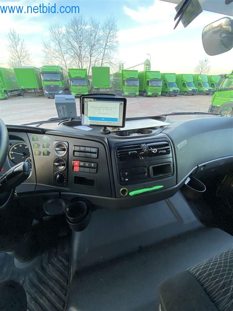 Matériel d'exploitation et de bureau d'une entreprise de transport-13