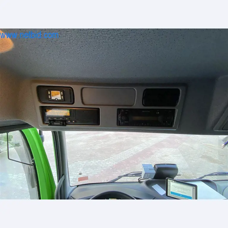 Material de exploração e de escritório de uma empresa de transportes-16