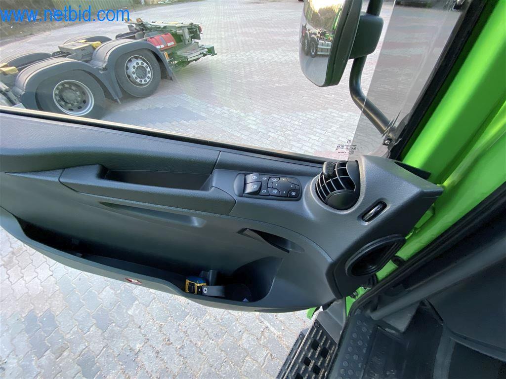 Matériel d'exploitation et de bureau d'une entreprise de transport-17