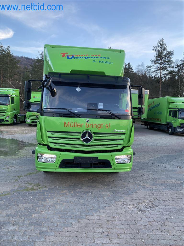 Matériel d'exploitation et de bureau d'une entreprise de transport-1