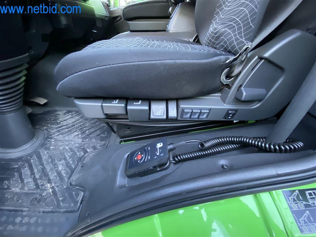 Matériel d'exploitation et de bureau d'une entreprise de transport-20