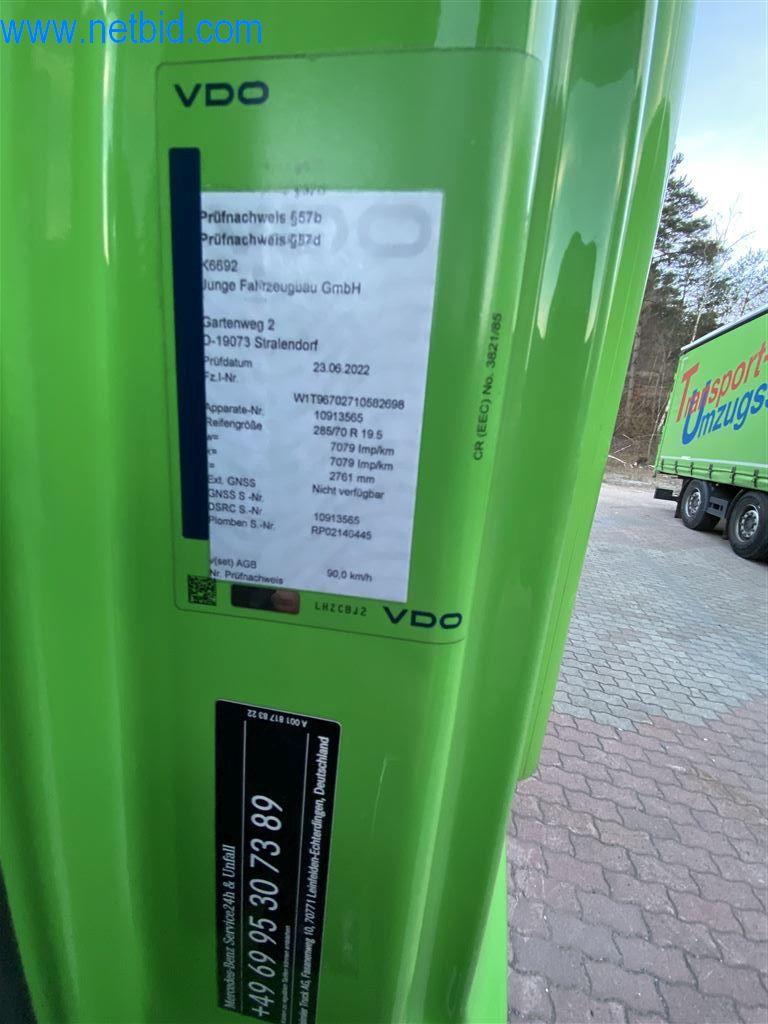 Matériel d'exploitation et de bureau d'une entreprise de transport-21