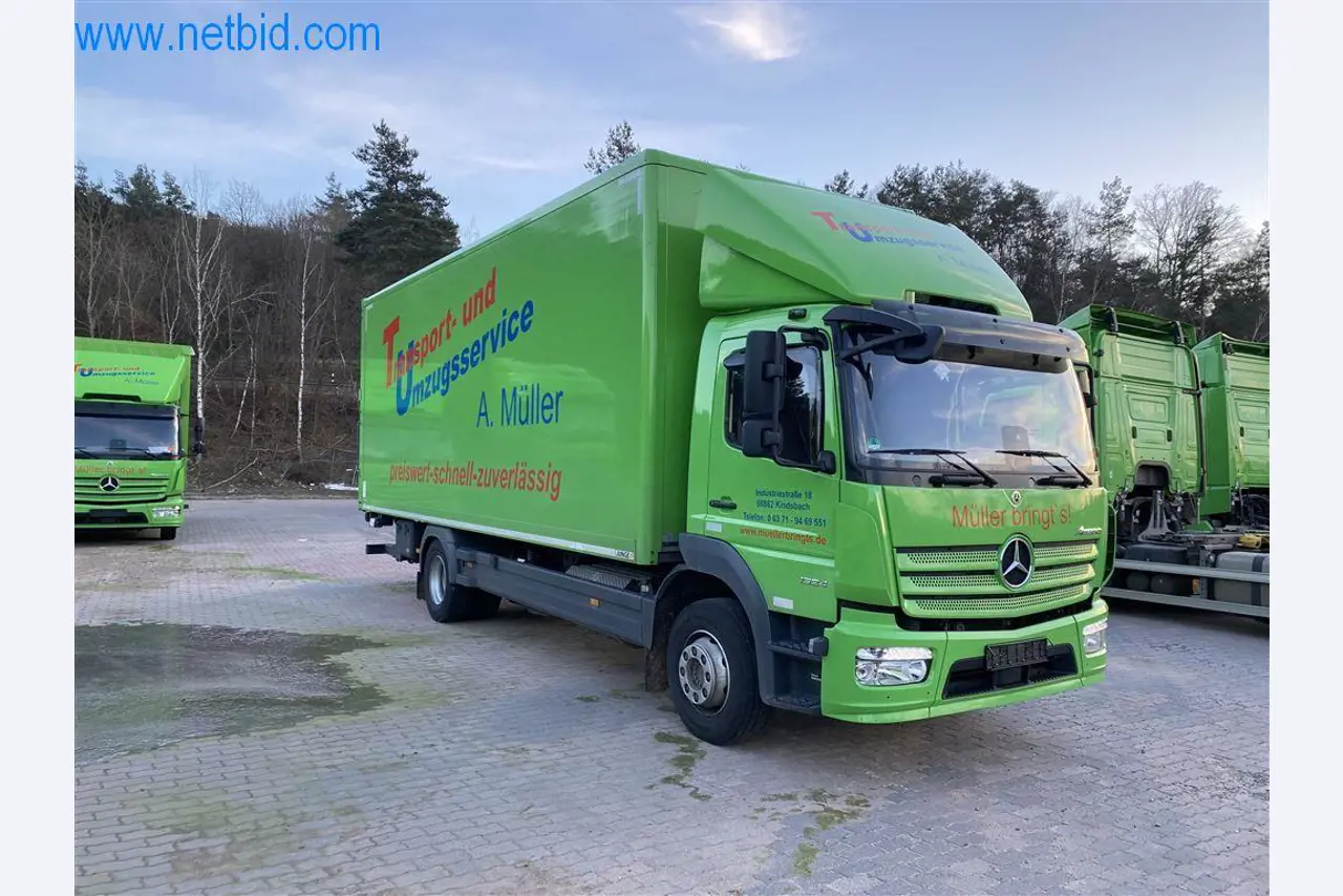 Material de exploração e de escritório de uma empresa de transportes-2