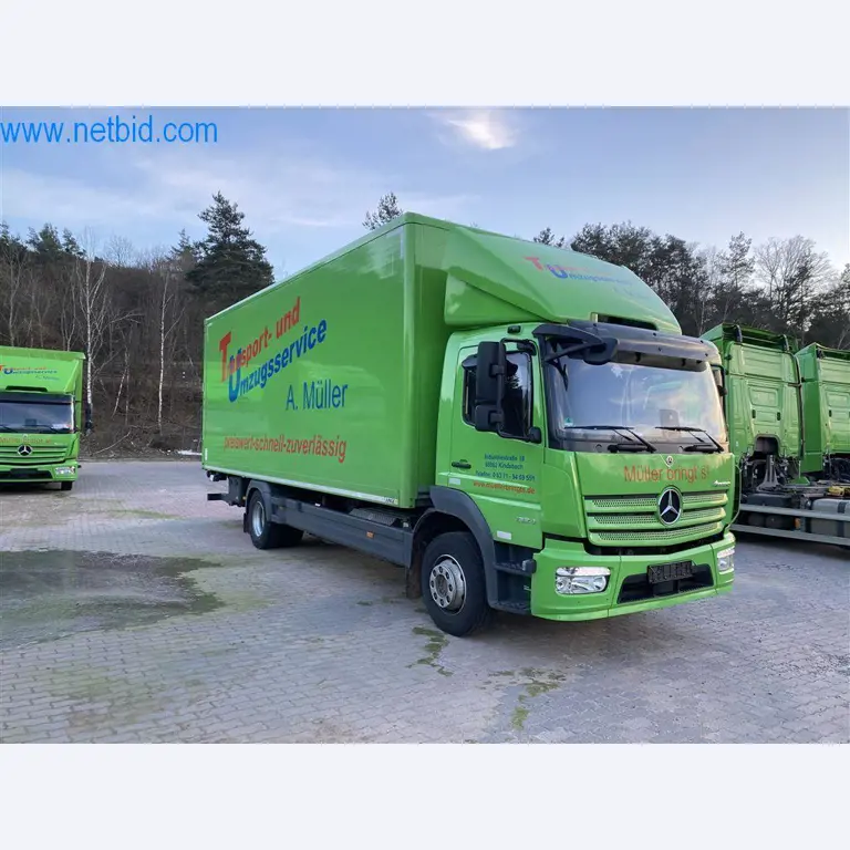 Material de exploração e de escritório de uma empresa de transportes-2