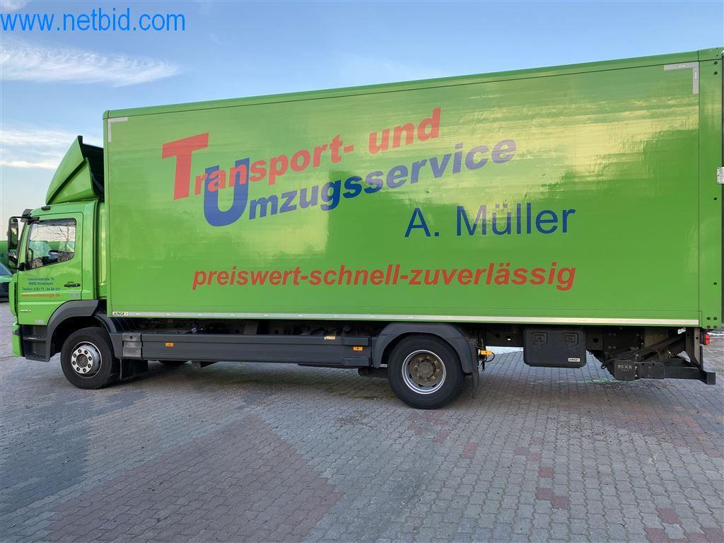 Matériel d'exploitation et de bureau d'une entreprise de transport-4